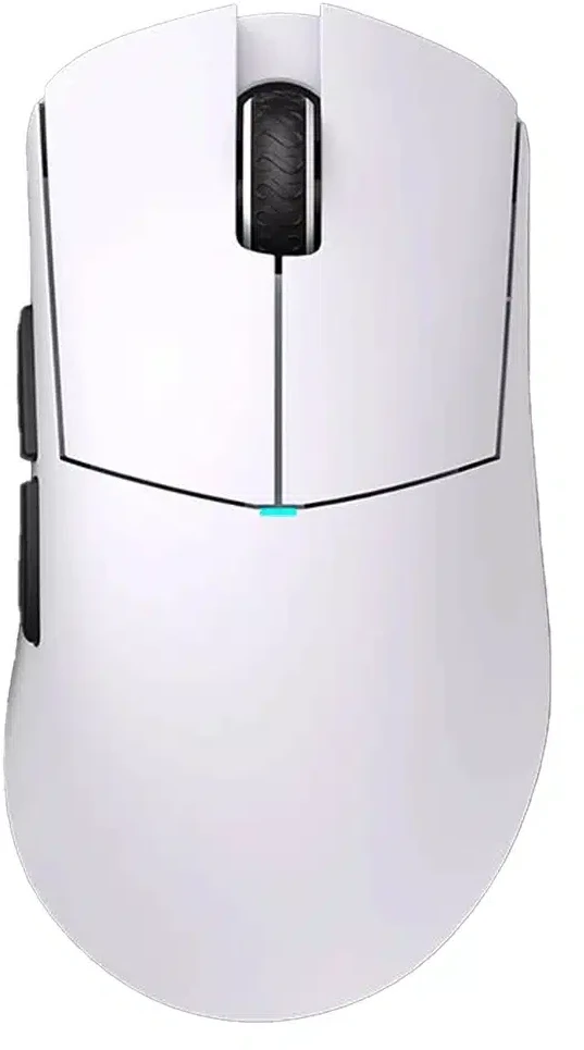 Lamzu PARO AURORA Wireless 8K Baltas (Balta) Belaidė Žaidimų Pelė
