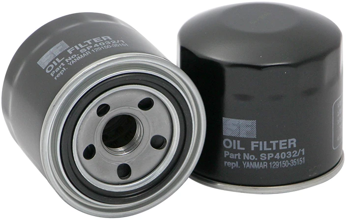 SF FILTER Alyvos filtras