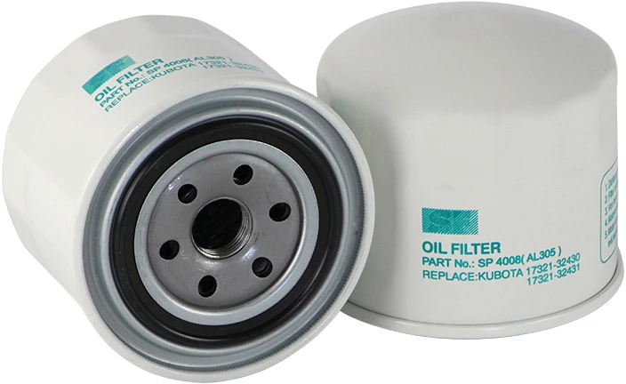 Sf Filter Alyvos filtras