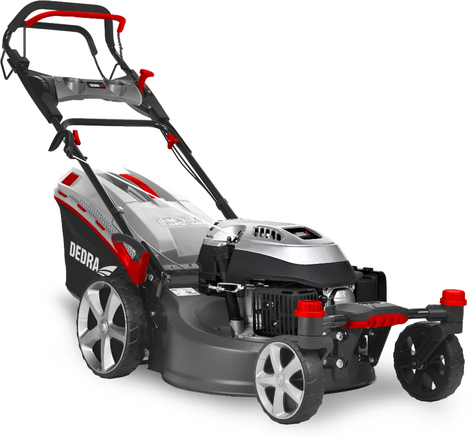 Benzininė vejapjovė DEDRA DED8727-51C, 4.2 kW