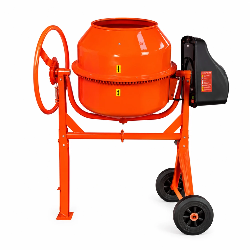 Bomax 160 L betono maišyklė
