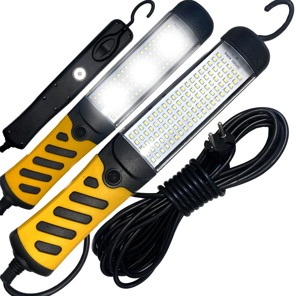 RTO Dirbtuvių LED lempa PowerBeam, 100 LED, 1200 lm