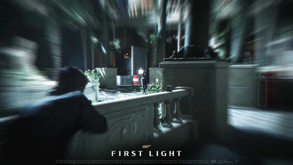 007 First Light (Legacy Edition) – PlayStation 5