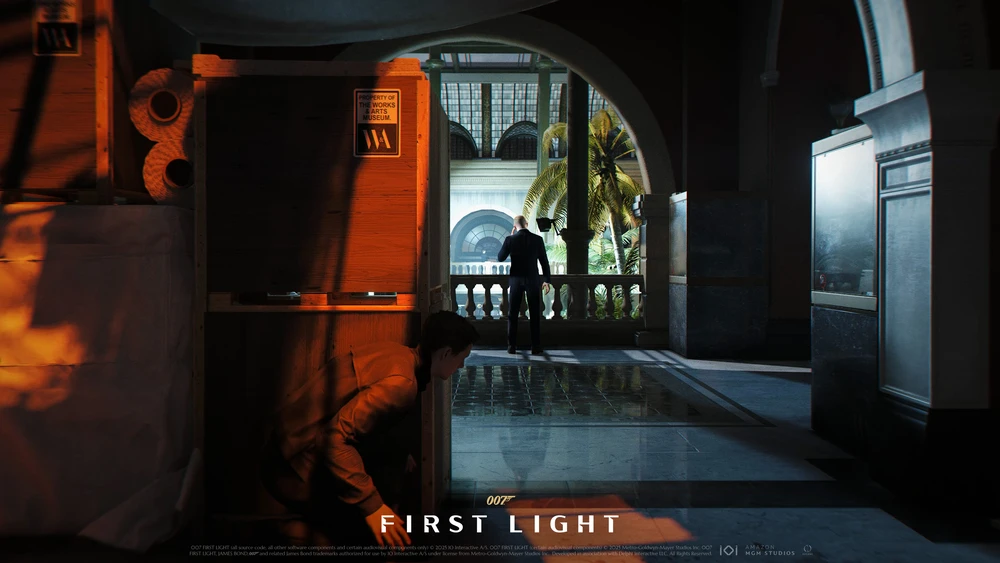 007 First Light (Legacy Edition) – PlayStation 5