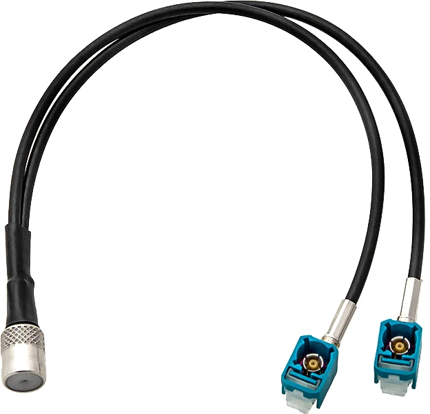 Ford antenos adapteris su dviem FAKRA jungtimis