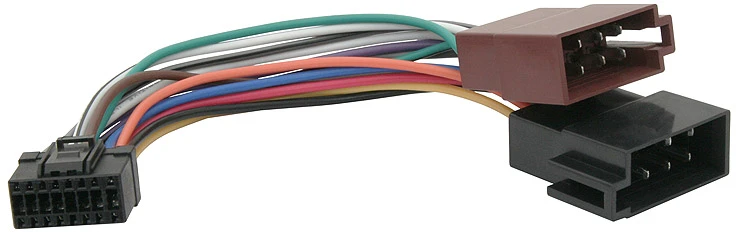 Blow Oem Automobilio jungtis PIONEER DEH-P545R-ISO