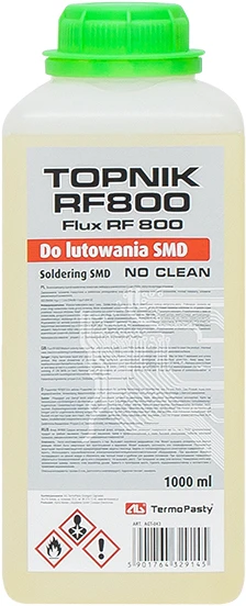 0144# TermoPasty RF800 flux 1L