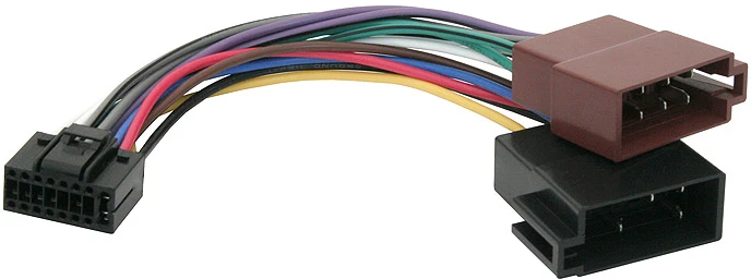 Blow Oem Automobilio jungtis KENWOOD KRC-256-ISO