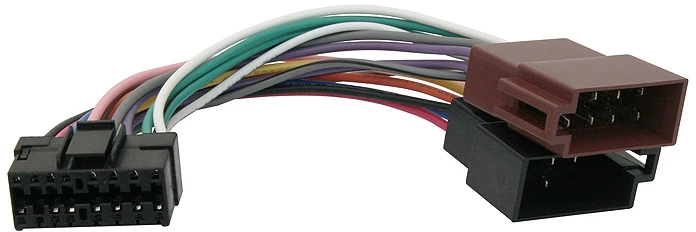 Blow Oem Automobilio jungtis SONY CDX-3000-ISO