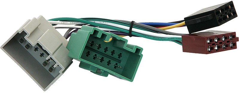 Blow Oem Automobilio adapteris VOLVO S/V80-ISO