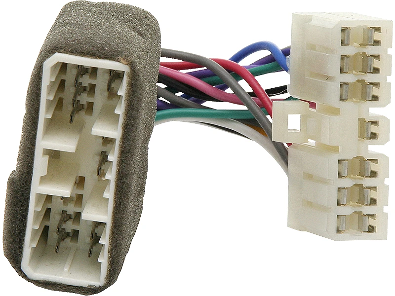 Automobilinis adapteris Daewoo jungtis su porolono izoliacija