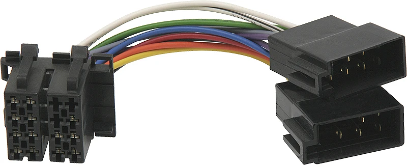 Blow Oem ISO kištukas 16-ISO 2x8
