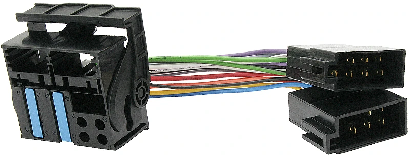 Blow Oem Automobilio jungtis BMW VW radijo 2001-ISO