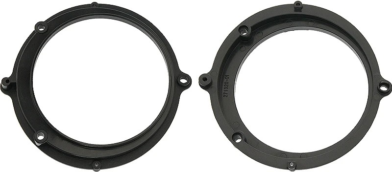 Blow Oem Automobilinis garsiakalbio adapteris AUDI A4 130mm
