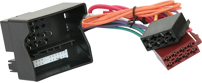 Automobilio adapteris Opel nuo 2005m su jungtimis