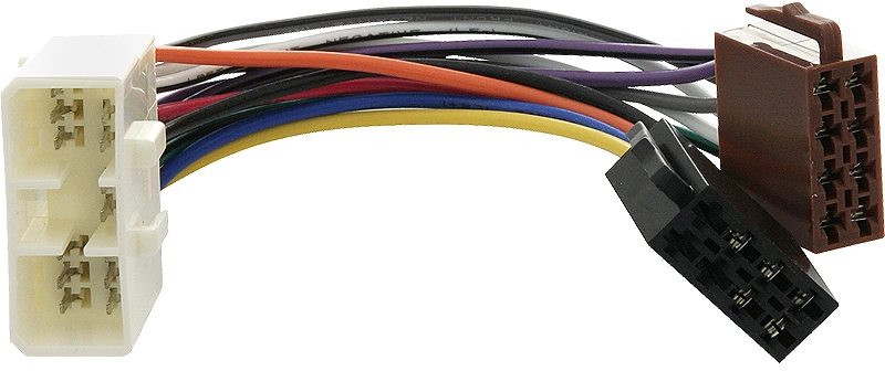 Blow Oem Automobilio adapteris SUBARU-ISO