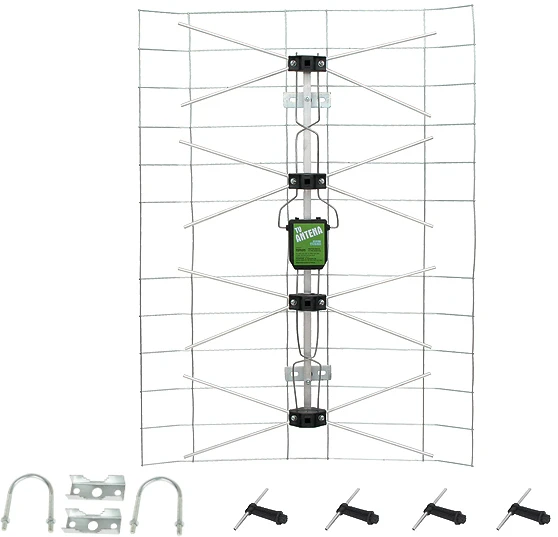 0518# Lauko TV antena OEM būstinė