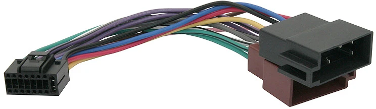 Blow Oem Automobilio jungtis JVC KS-LX 3R - ISO