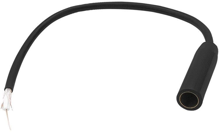 Blow Automobilio antenos lizdas + kabelis