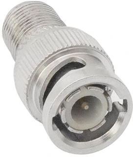 0594# Adapteris f: bnc kištukas-f lizdas