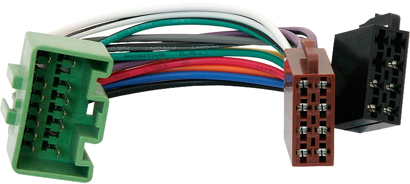 Blow Oem Automobilinis adapteris Volvo - 2004 16PIN-ISO