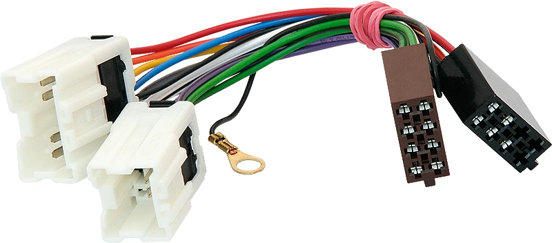 Automagnetola Blow Oem Automobilio adapteris NISSAN X-Trail - ISO