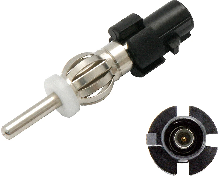 BMW FAKRA antenos adapteris su jungties detale