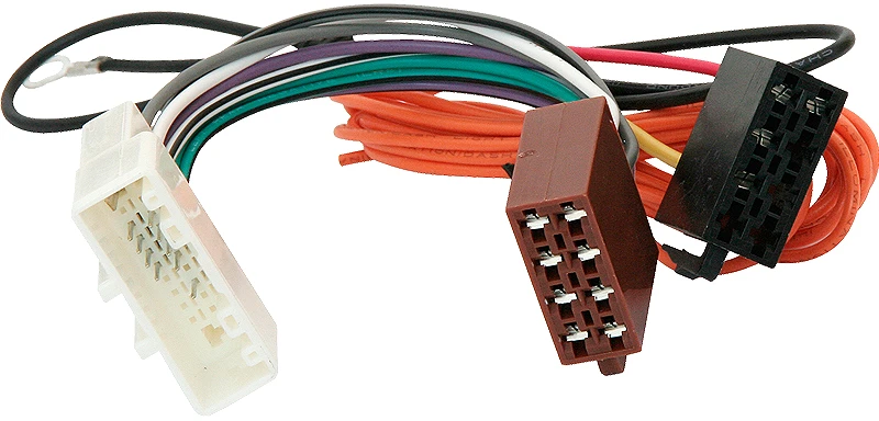Blow Oem Automobilio adapteris NISSAN NAVARA-ISO