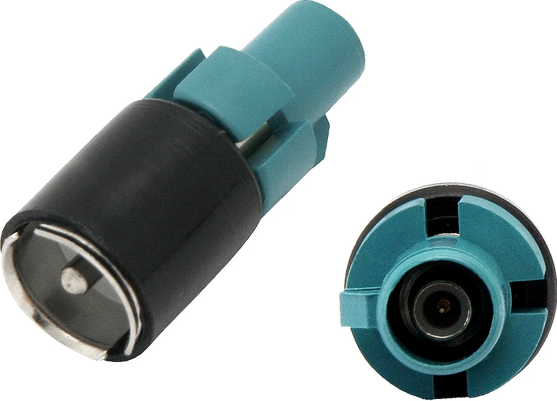 Blow VW antenos adapteris su ISO jungtimi
