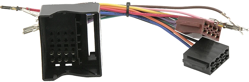 Automobilinis FAKRA QUADLOCK laidų adapteris