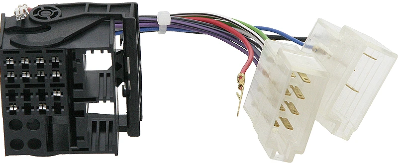 Blow Oem Automobilio jungtis MERCEDES AUDIO20