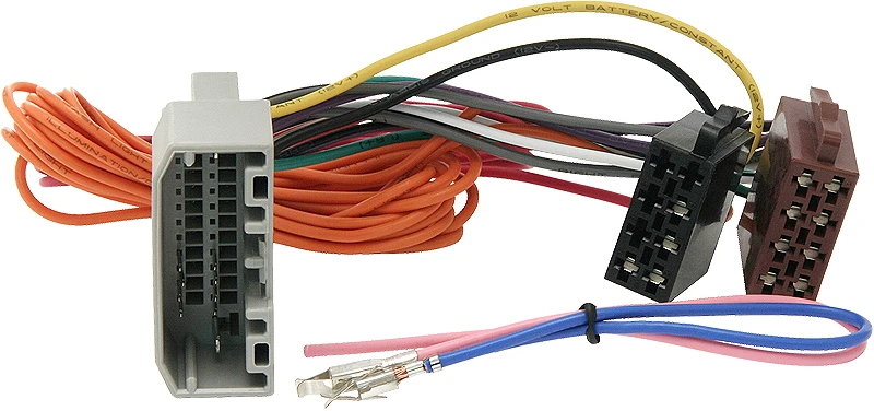 Automagnetola Blow Oem Automobilio adapteris CHRYSLER>2007 – ISO