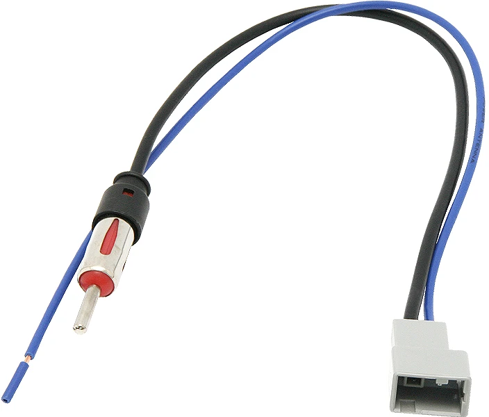 Blow Automobilio antenos adapteris Honda-DIN