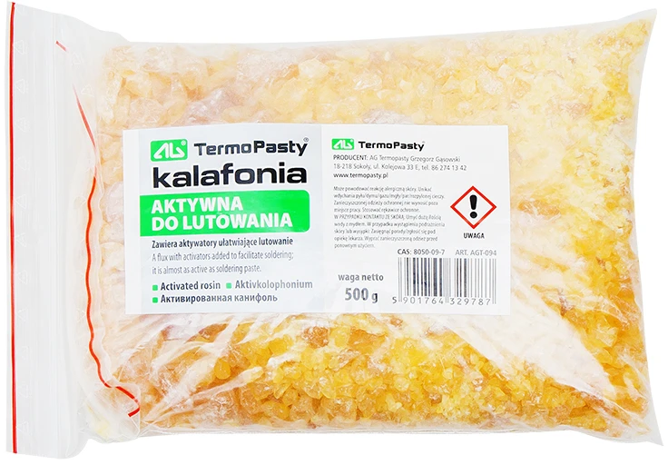 Blow Termopasta Kanifolija 500g AG
