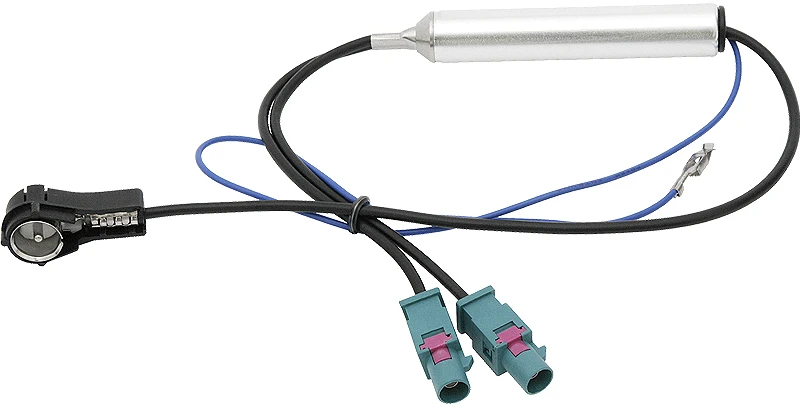 Blow Oem Automobilio antenos separatorius 2xFAKRA - ISO
