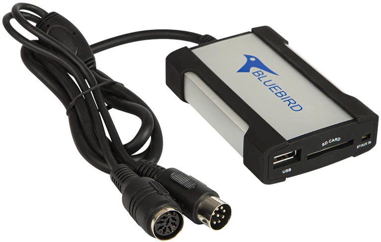 Blow Hyundai / KIA USB / SD automobilio sąsaja