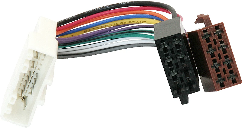 Blow Oem Automobilio adapteris SUBARU < 2007 – ISO
