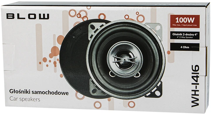 BLOW 0945# Automobilinis garsiakalbis BLOW WH-1416 4 2 krypčių