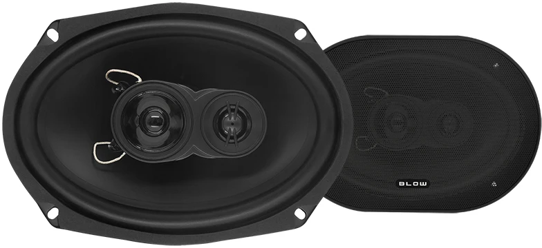 BLOW 0949# Automobilinis garsiakalbis BLOW WH-6916 6x9 3 krypčių