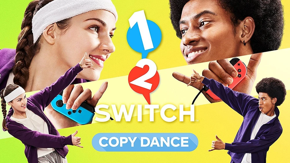Nintendo 1-2-Switch