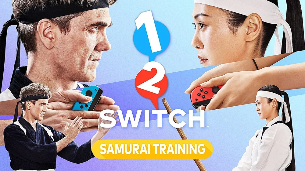 Nintendo 1-2-Switch