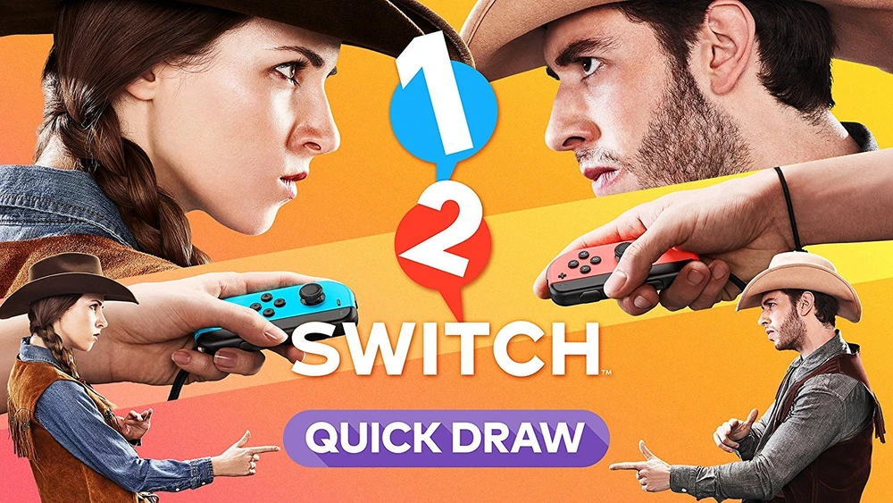 Nintendo 1-2-Switch