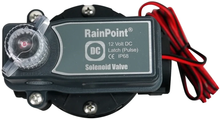 Rainpoint 1" DC Electronic Irrigation Valve