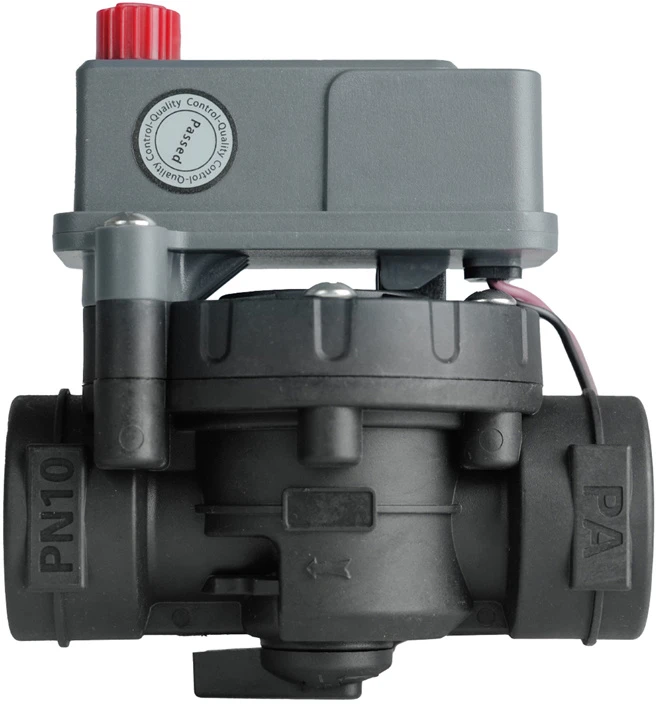 Rainpoint 1" DC Electronic Irrigation Valve