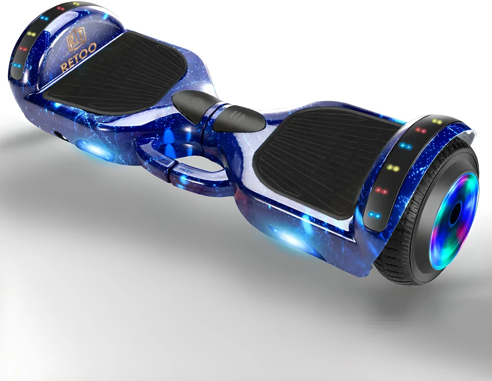 Hoverboard Elektrinis riedis GlideWave X10