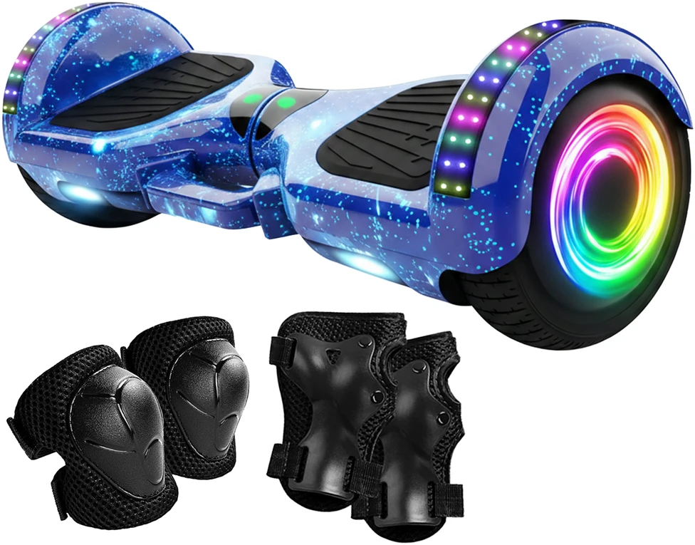 Hoverboard Elektrinis riedis GlideWave X10
