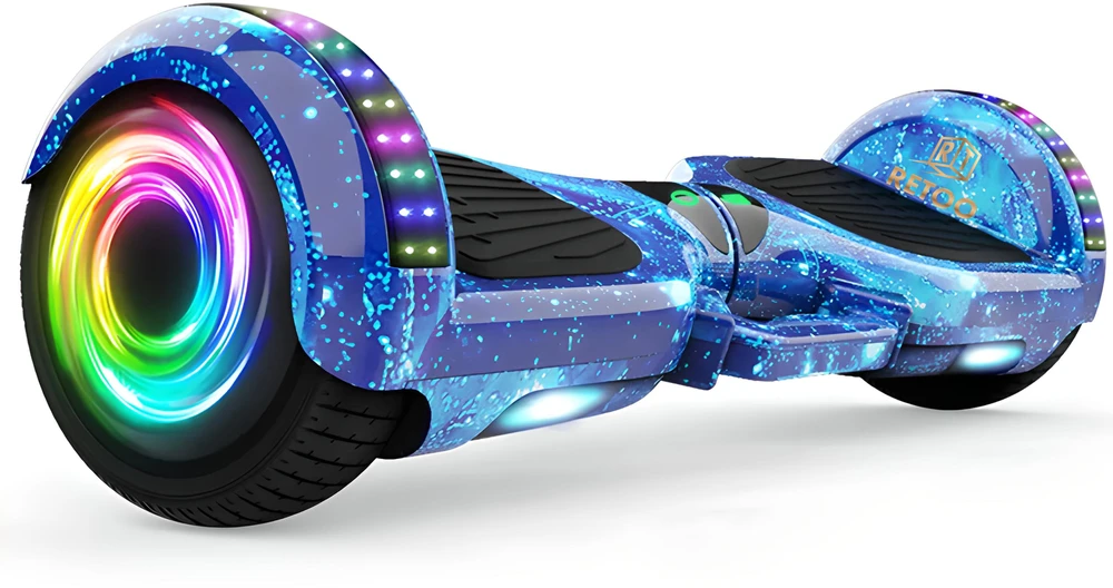 Hoverboard Elektrinis riedis GlideWave X10