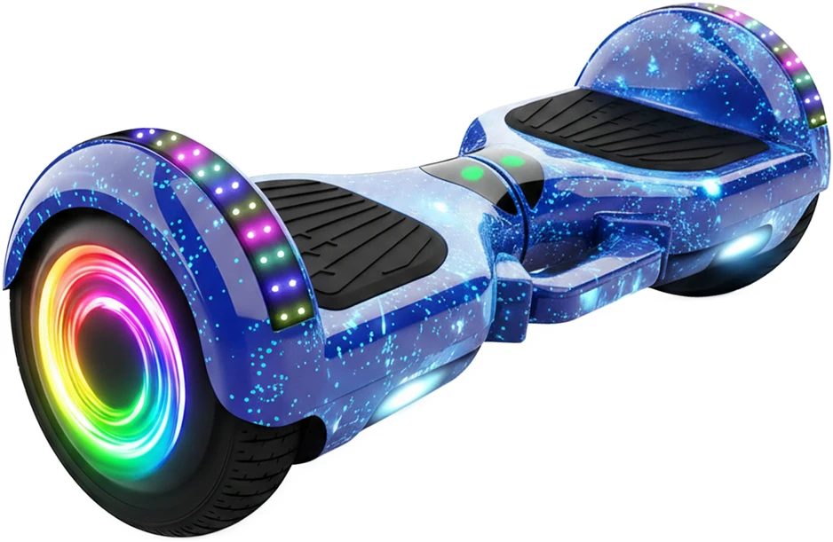 Hoverboard Elektrinis riedis GlideWave X10