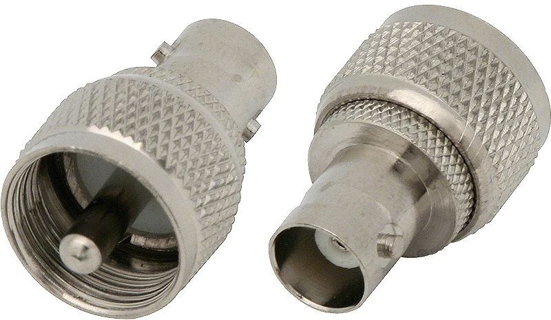 Blow Perėjimas: CB PLUG-BNC JACK