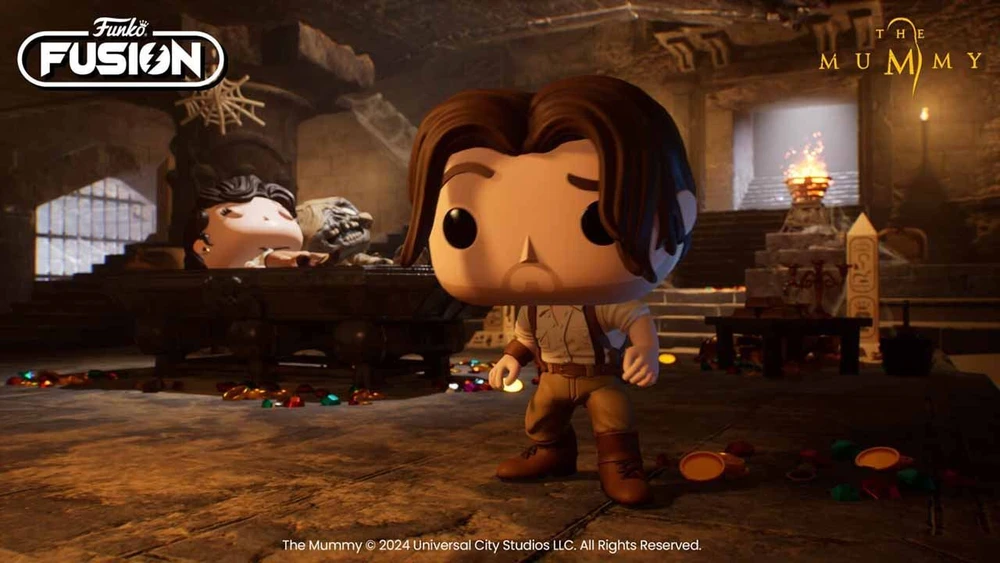 1010 Games Funko Fusion